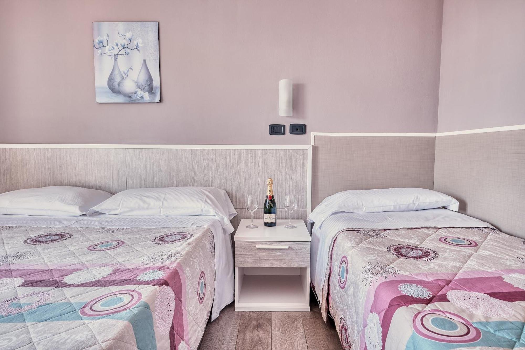 Hotel Astoria Бордігера Екстер'єр фото